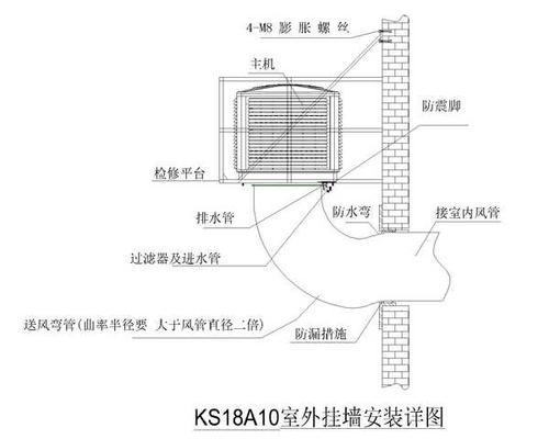 科瑞莱空调厂1