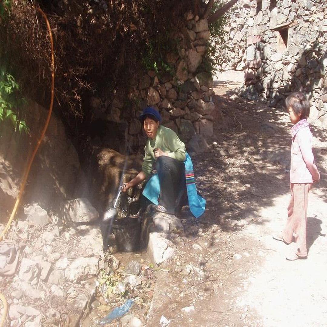 永仁引水渠 永仁引水渠