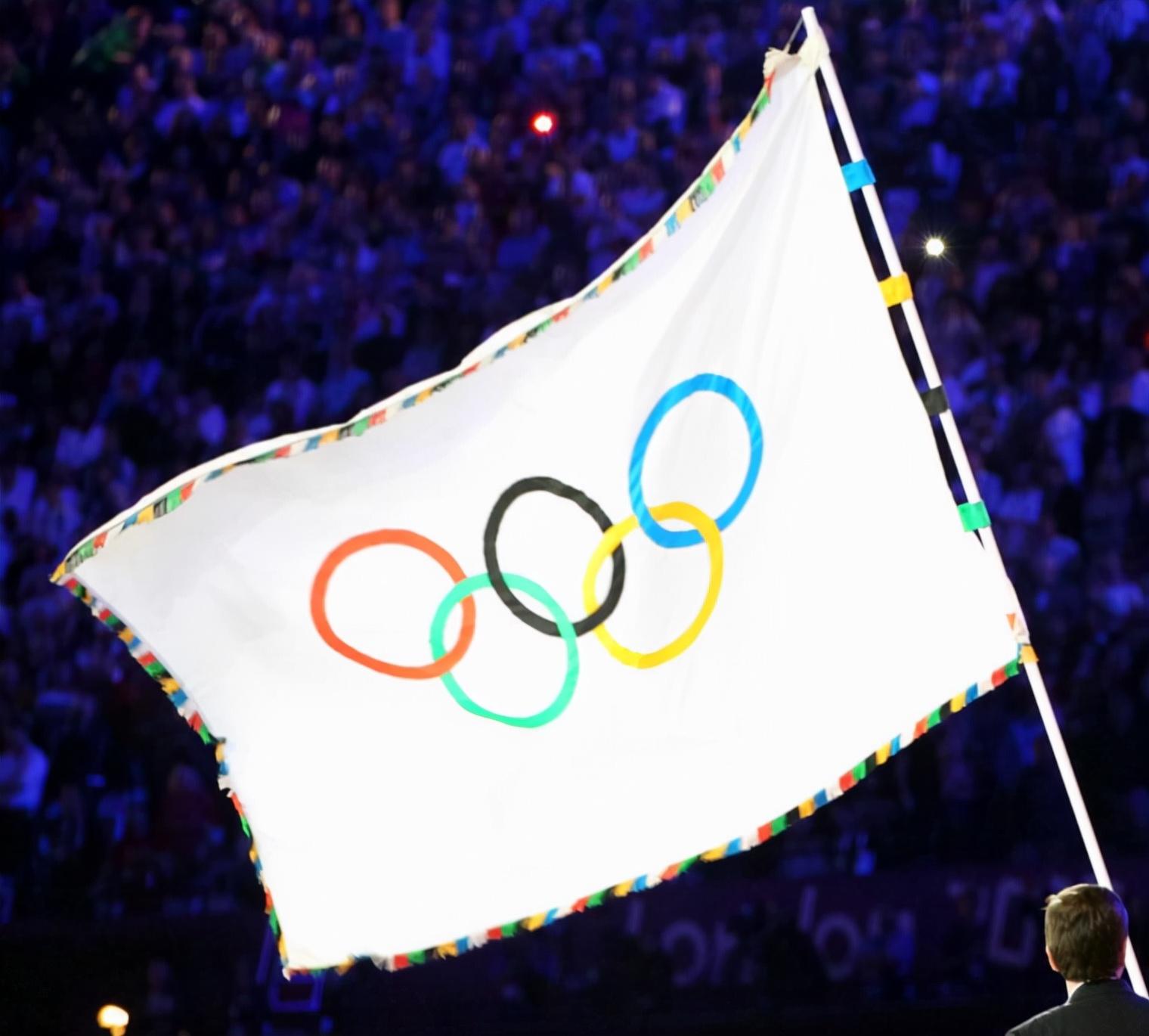国际奥林匹克委员会会旗