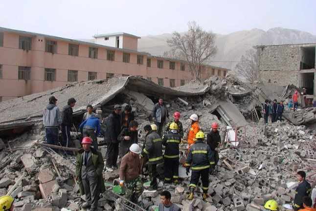 2010青海玉树地震