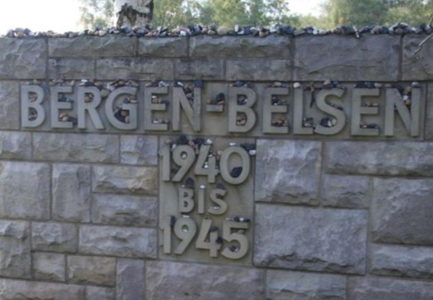 贝尔根·贝尔森集中营