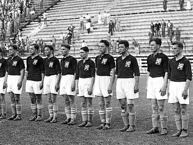 1934年意大利世界杯精彩集锦