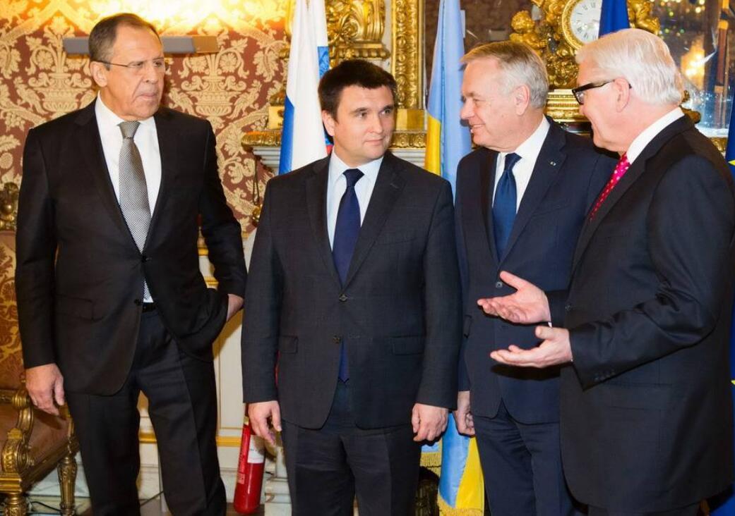 乌俄两国友好合作伙伴关系条约