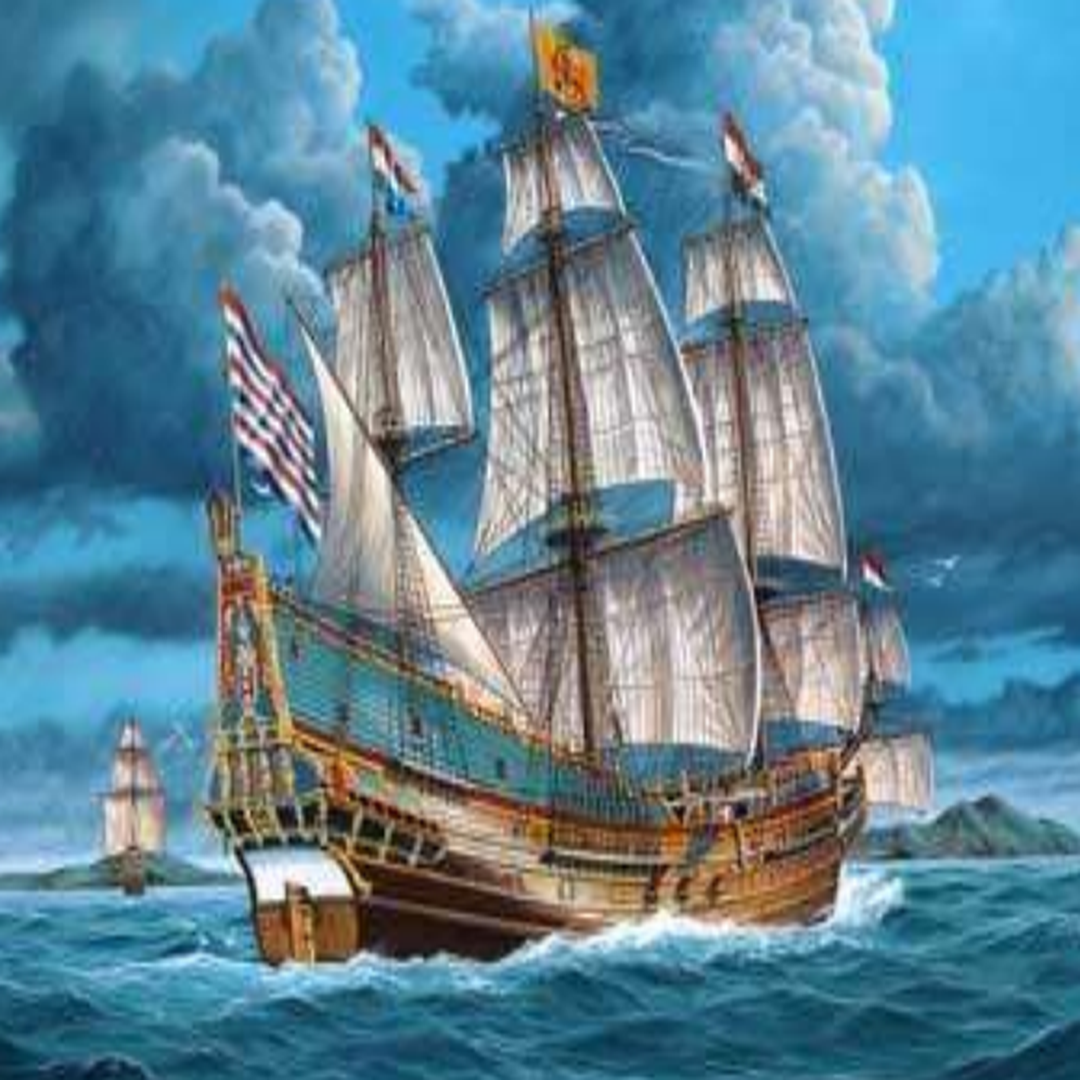 大航海时代帆船 头条百科