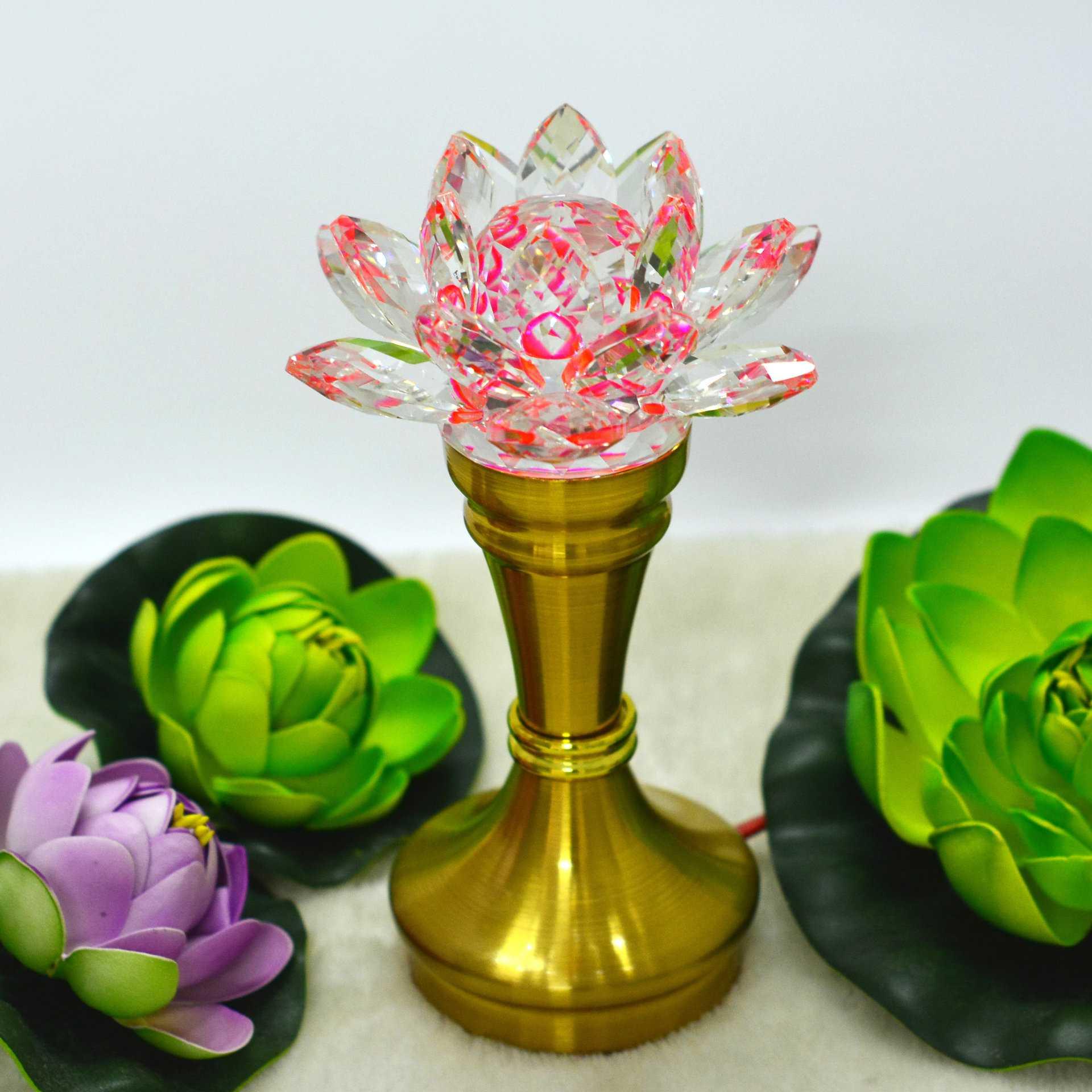 莲花灯 快懂百科