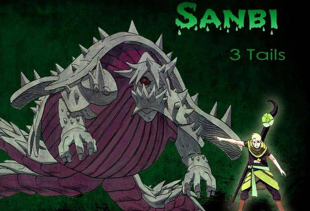 人柱力 快懂百科