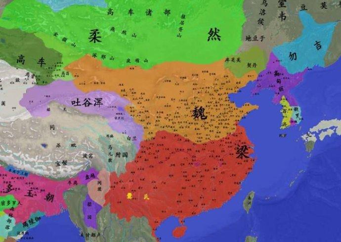 梁国 - 快懂百科