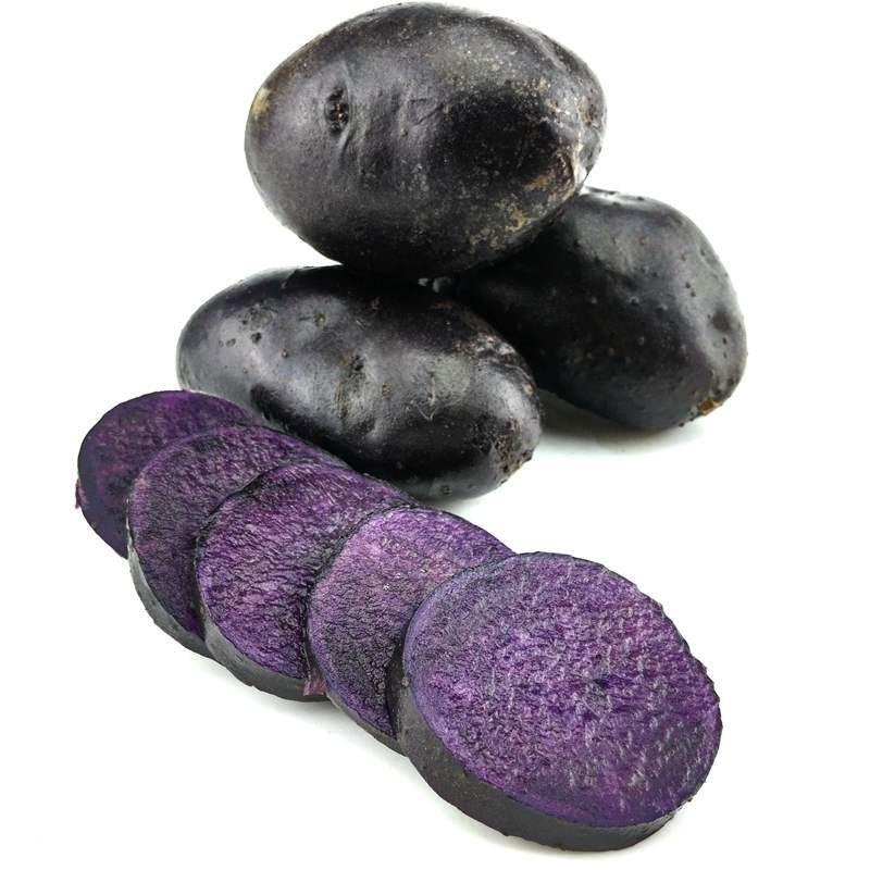 紫土豆 头条百科