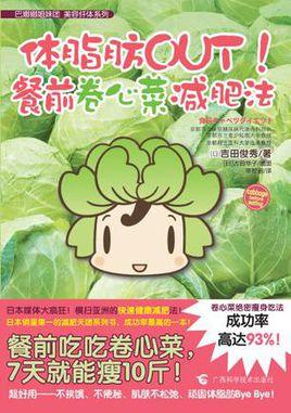 体脂肪out 餐前卷心菜减肥法 快懂百科