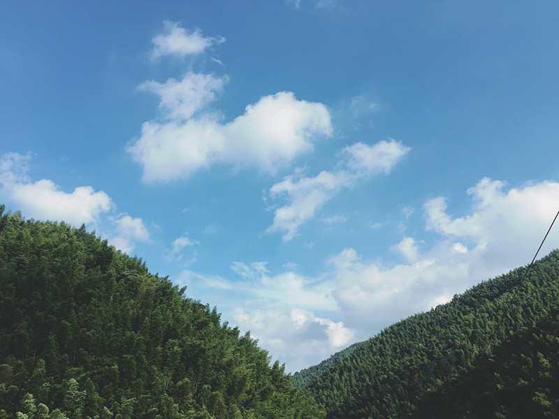 百丈山