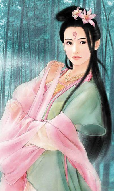 中国古代十大美女 - 快懂百科