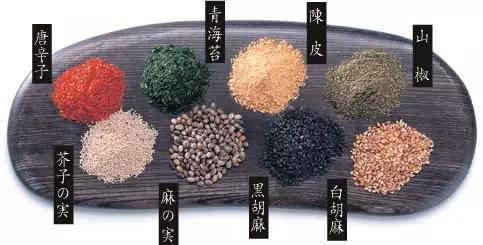 七味唐辛子 快懂百科