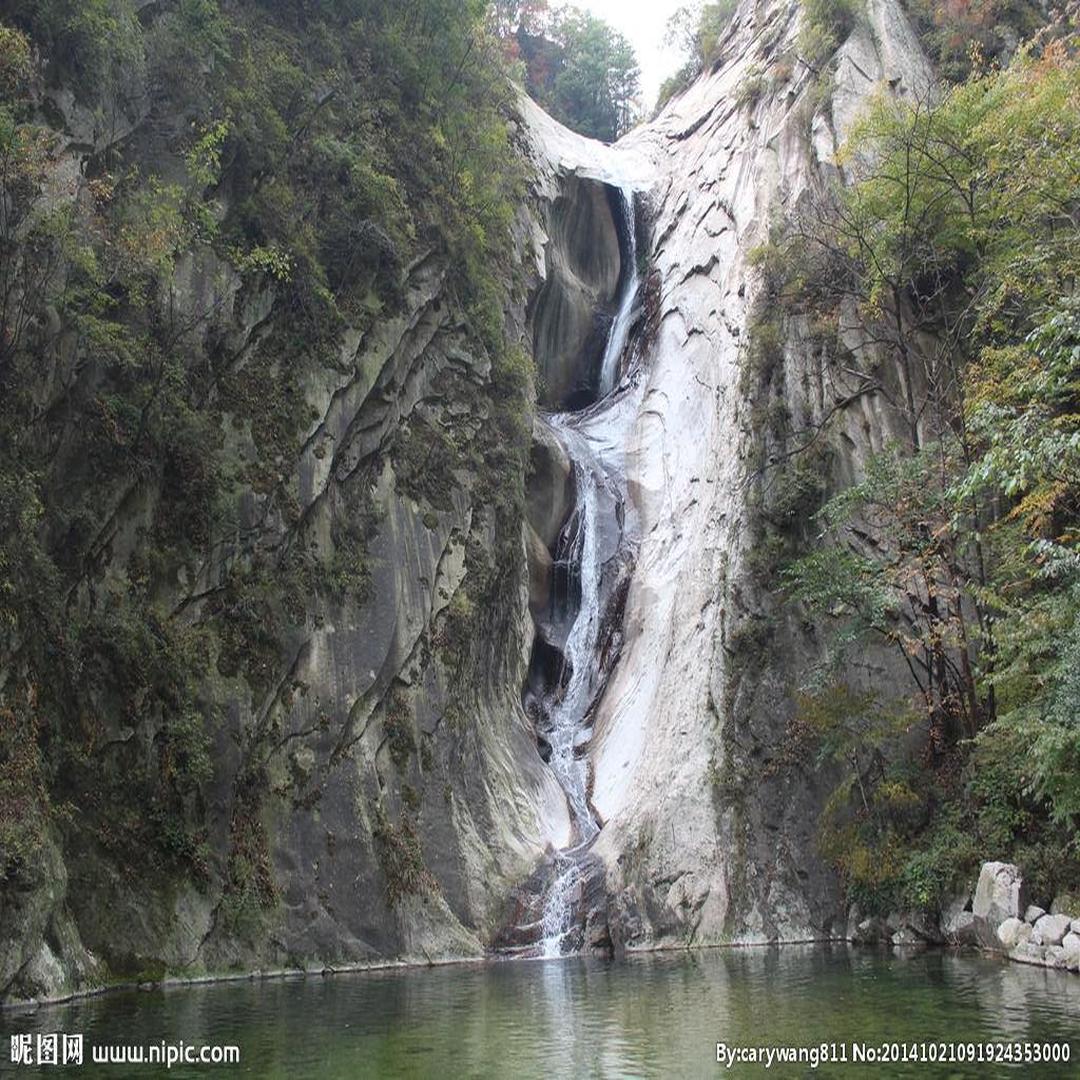 尧山 河南省鲁山县尧山 头条百科