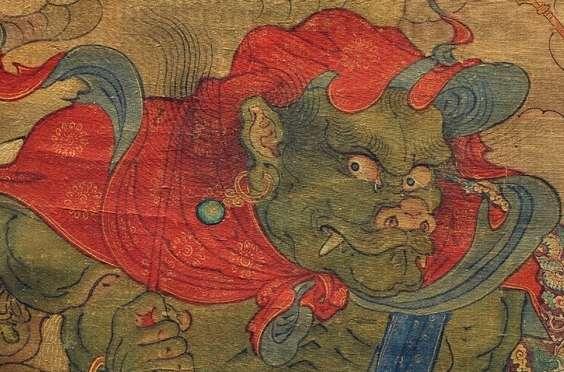 夜叉 快懂百科