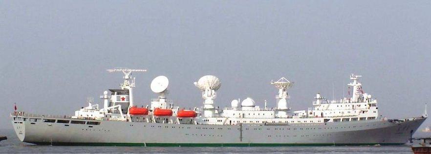 远望号测量船 世纪70年代研制的测量船 头条百科