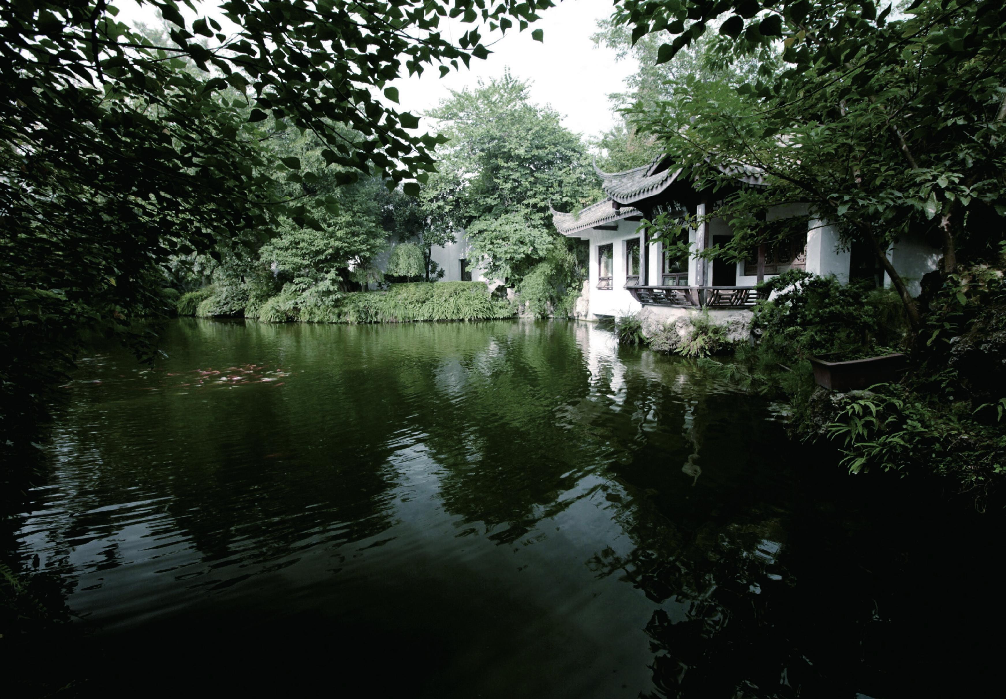中国故事｜来苏州园林，寻找“诗与远方”