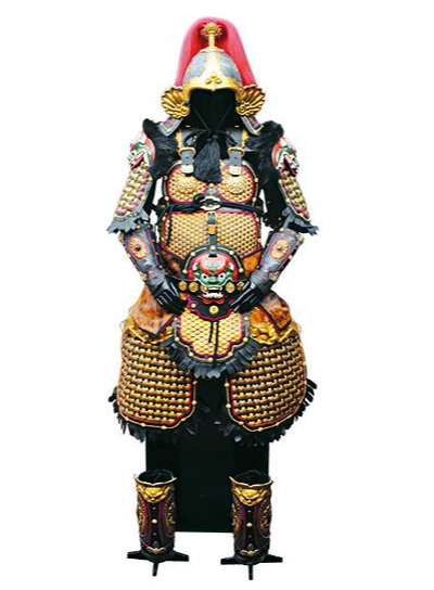 甲胄 快懂百科