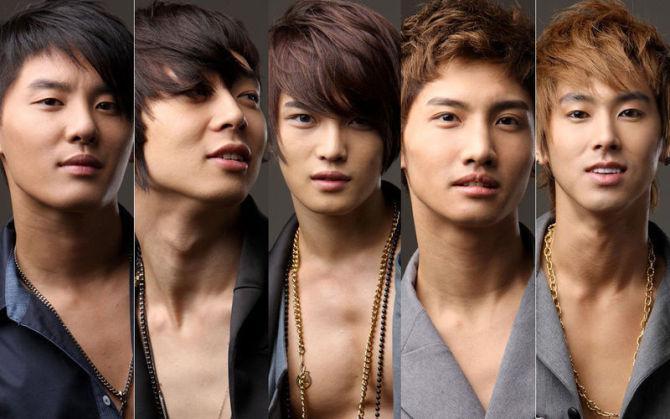 咒文 东方神起韩语四辑 头条百科