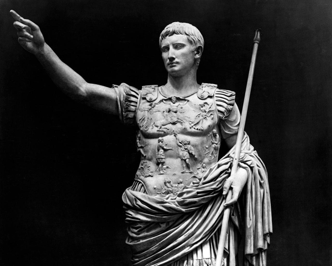 What Did Augustus Caesar Accomplish As A Leader