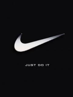 Just Do It Nike广告语 Nike 广告语 广告语来源 头条百科