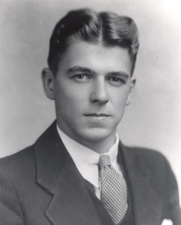 里根[美国总统]_人物简介_人物生平_个人生活 - 头条百科