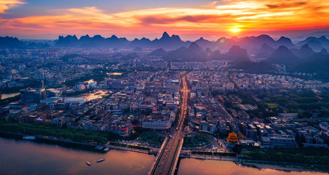 桂林市区 快懂百科