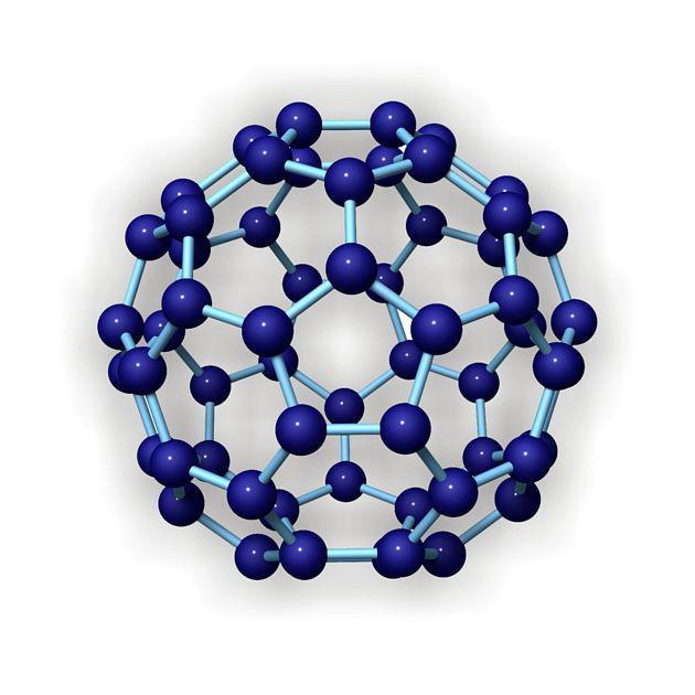 碳60_名称由来_历史沿革_结构组成 - 头条百科