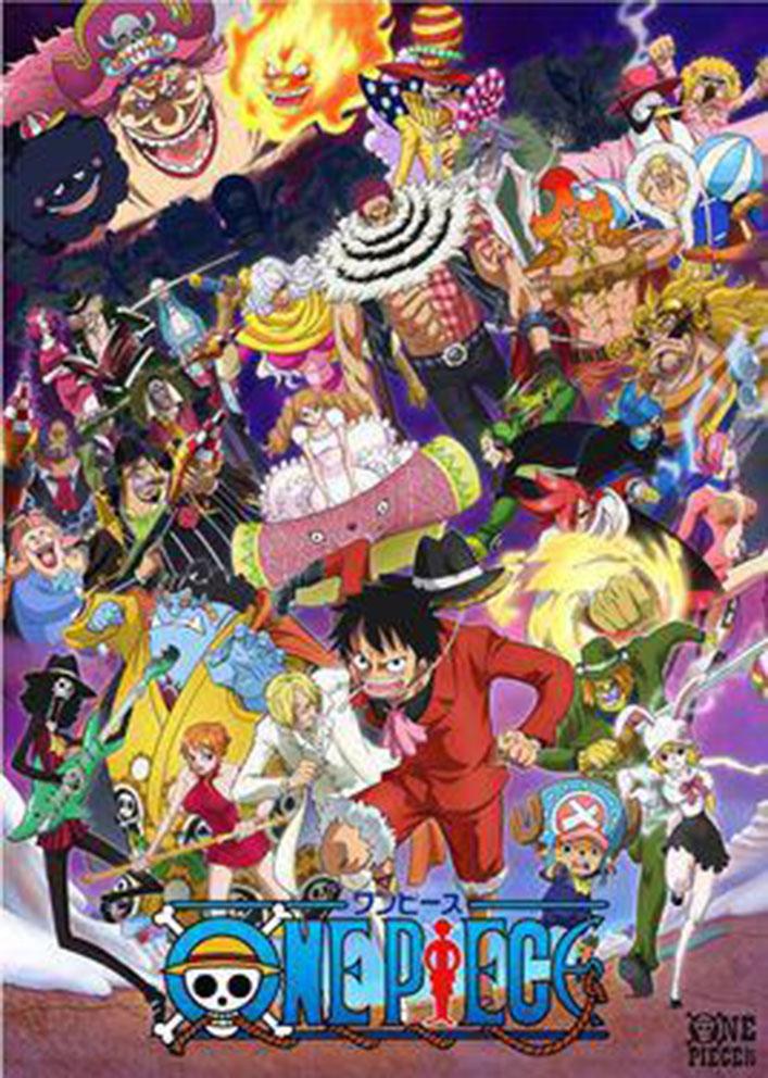 ONE PIECE (1th〜16th + 18th) DVD  187巻