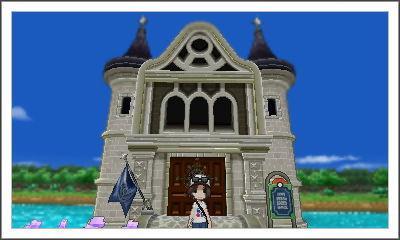 口袋妖怪x Y 快懂百科