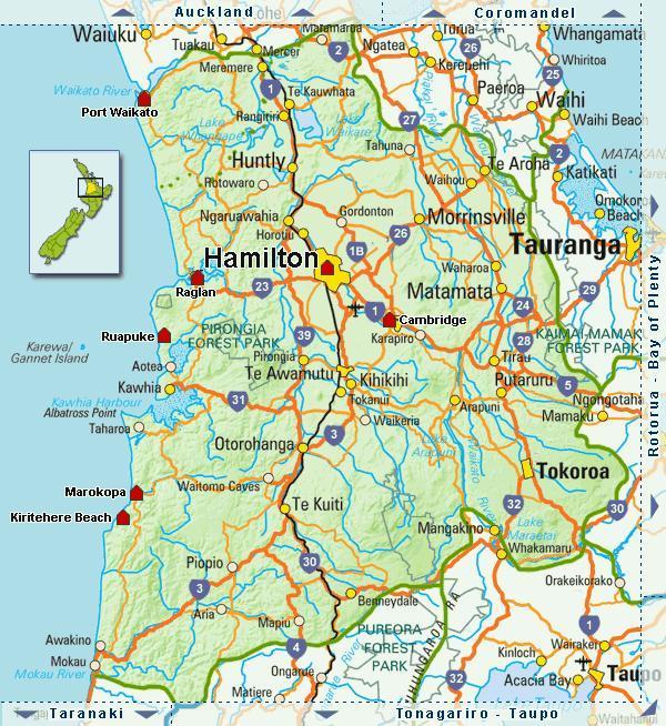 怀卡托 快懂百科