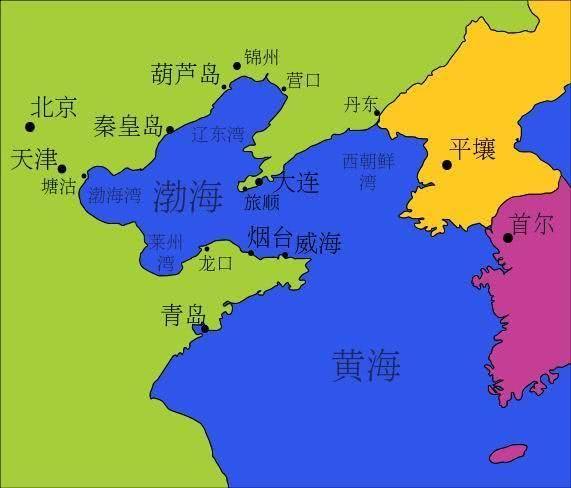莱州湾 莱州湾 头条百科