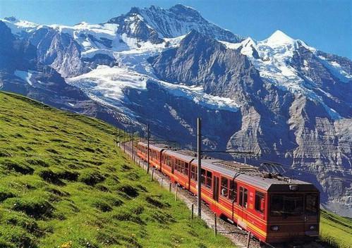 瑞士铁路