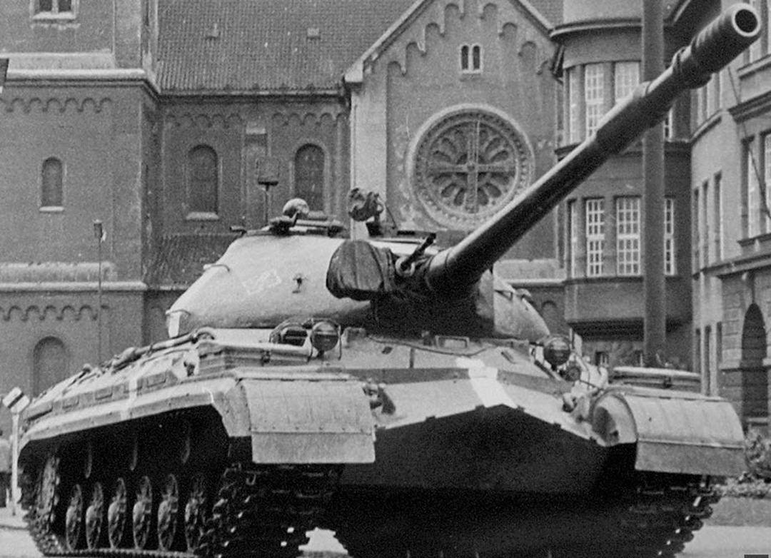 T 10重型坦克 快懂百科