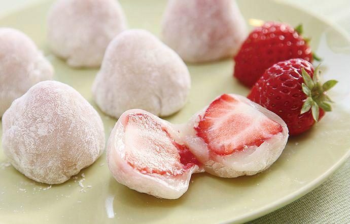 草莓大福 快懂百科