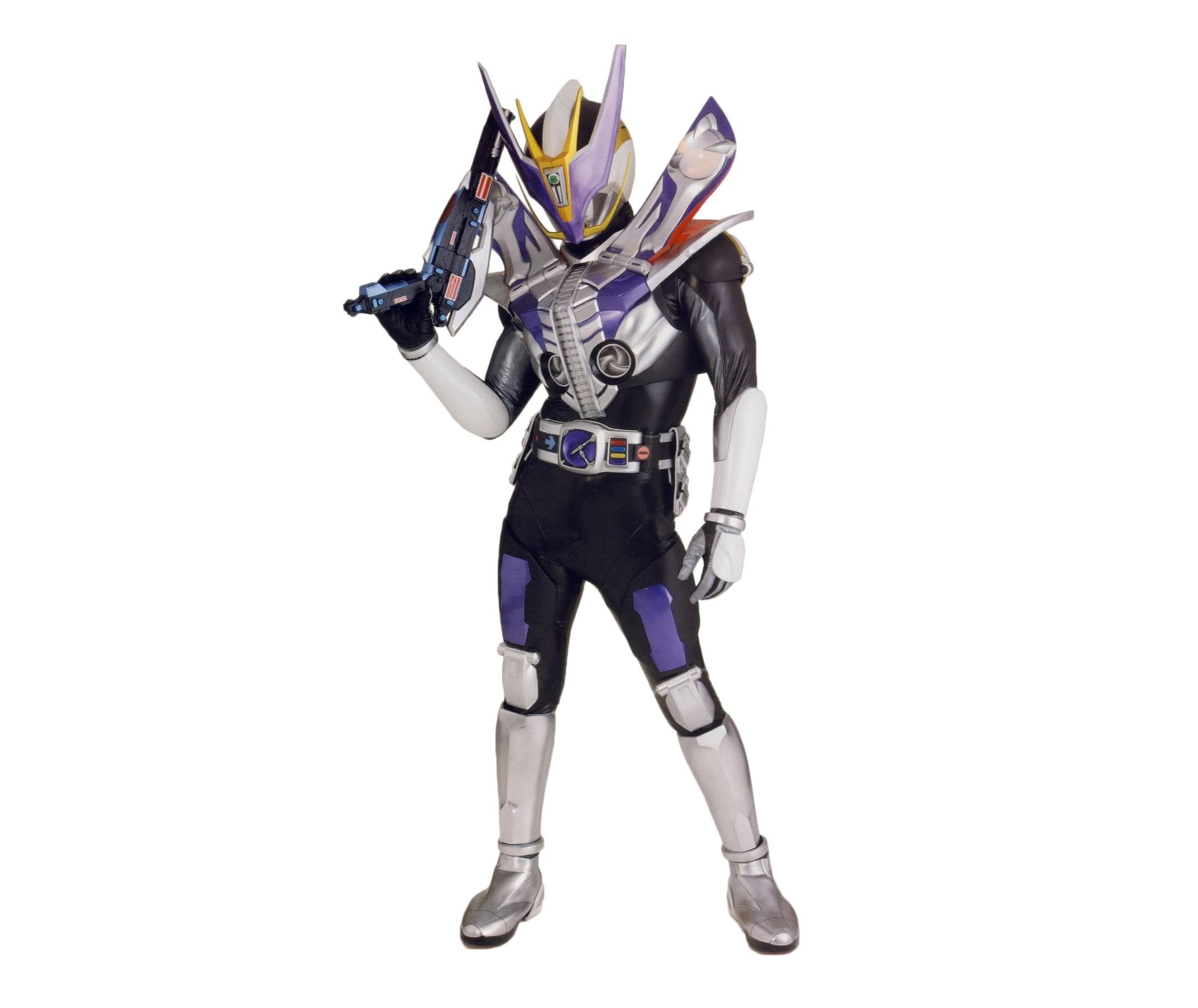 假面骑士电王 快懂百科