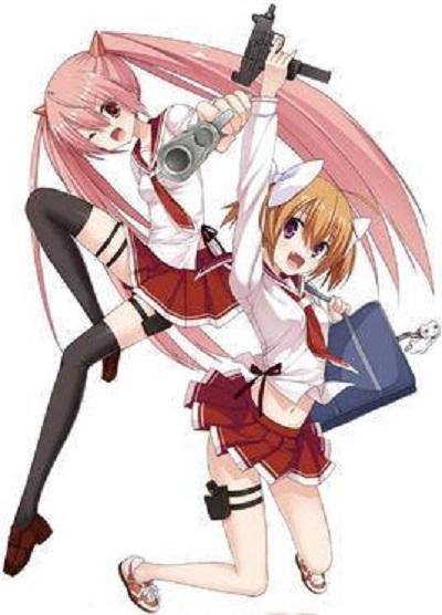 绯弹的亚里亚aa 快懂百科