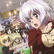 战姬绝唱symphogear Xv 快懂百科