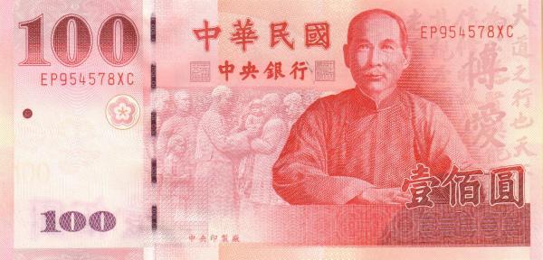 新台币 快懂百科