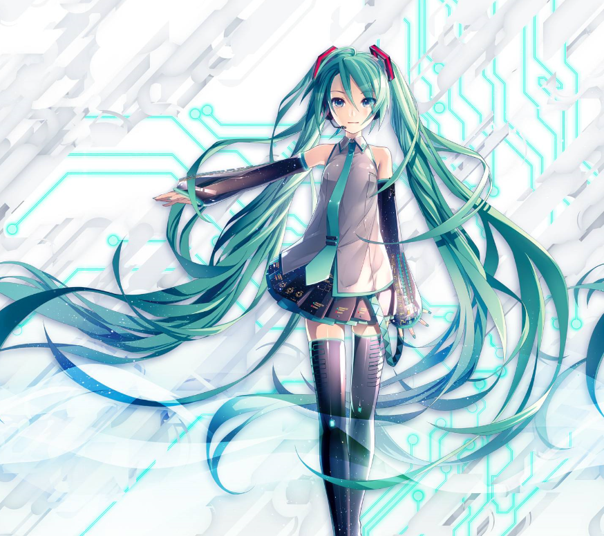 初音未来 快懂百科