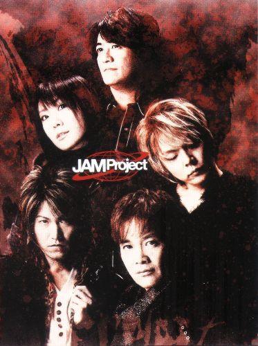 JAM Project[2007年成立的动画歌曲演唱团体] - 抖音百科