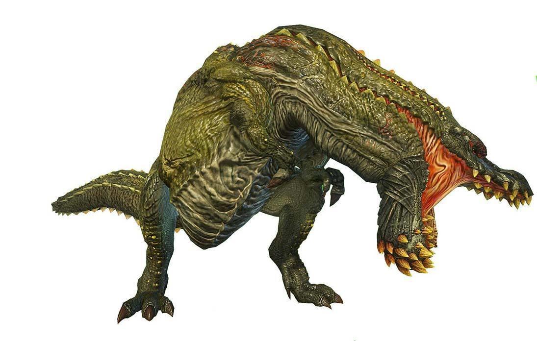 恐暴龙 快懂百科