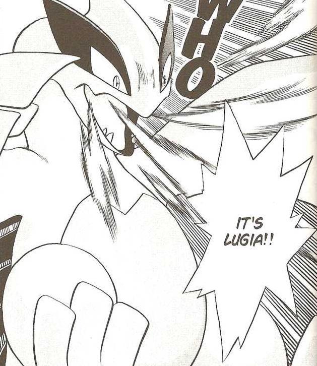 洛奇亚 快懂百科