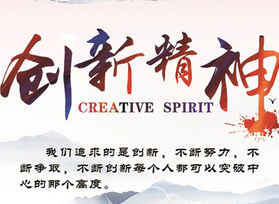 创新精神 - 快懂百科