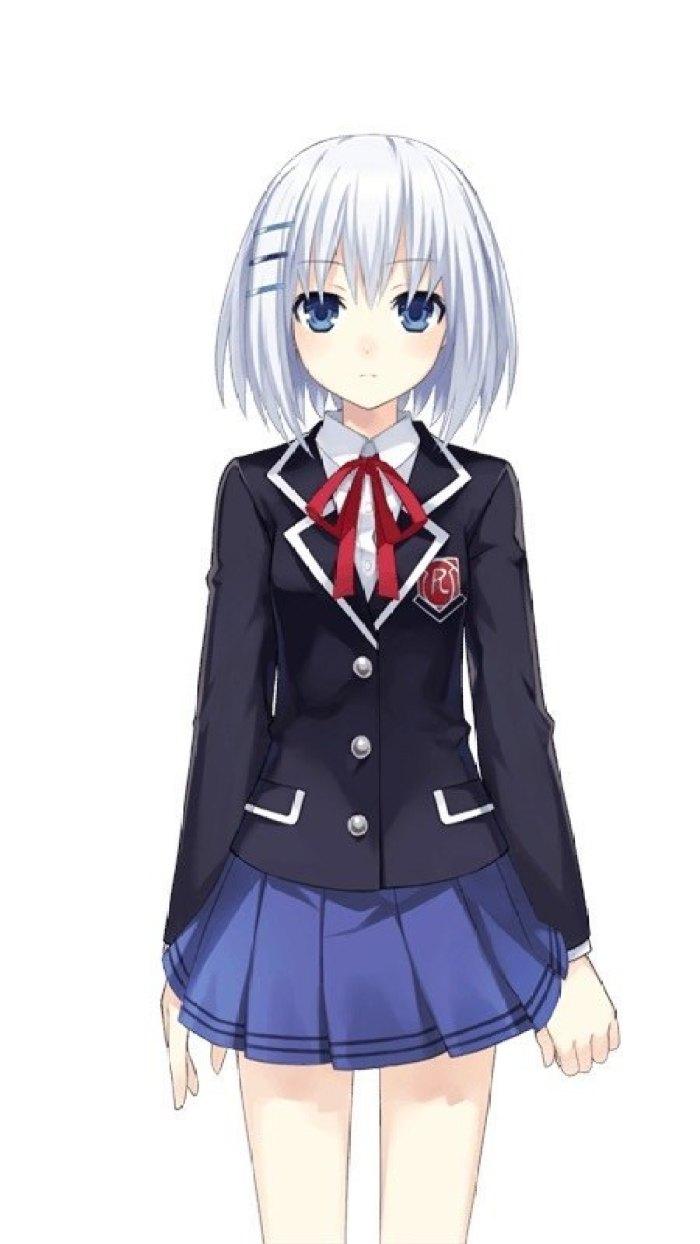 鸢一折纸 快懂百科