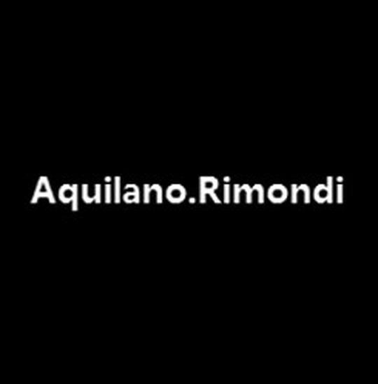 Aquilano Rimondi Aquilano Rimondi