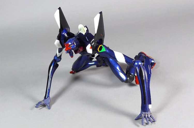 Eva三号机 快懂百科