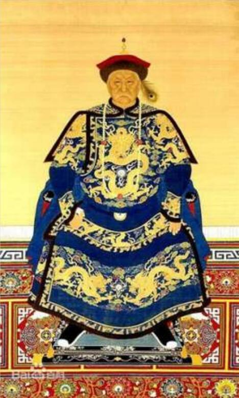 爱新觉罗 济尔哈朗 快懂百科