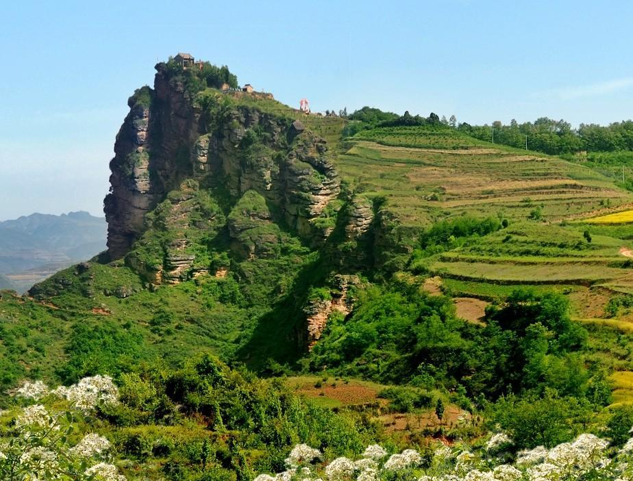 仇池山 - 快懂百科