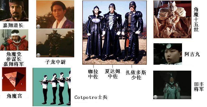 五星战队大连者 快懂百科