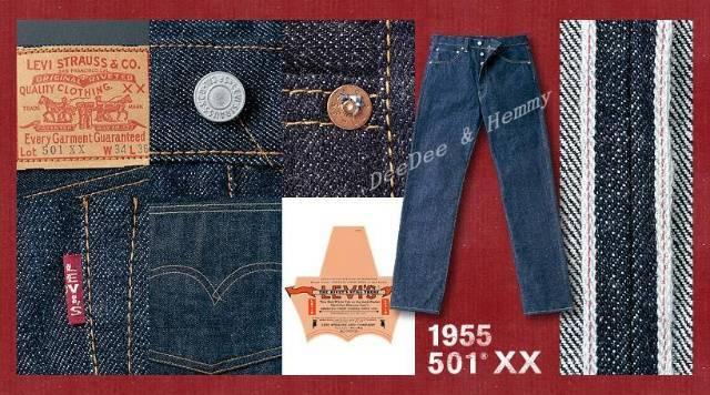 LEVIS LVC[李维斯品牌旗下服饰] - 抖音百科